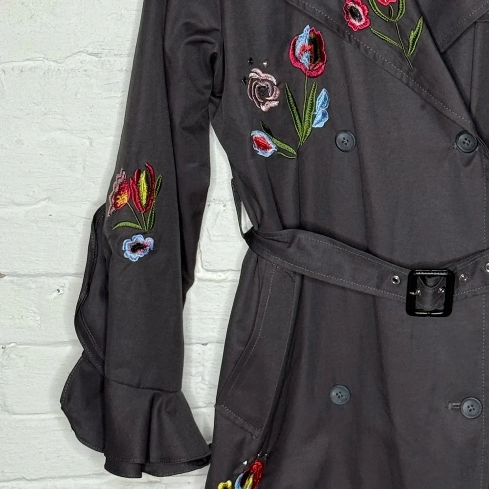 Curations Trench Coat M